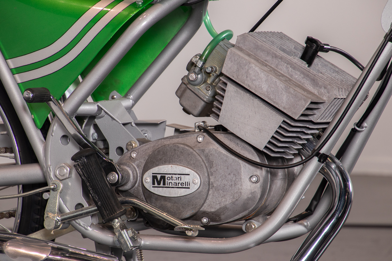 1975 Bonvicini Moto Jaguarino 50 9