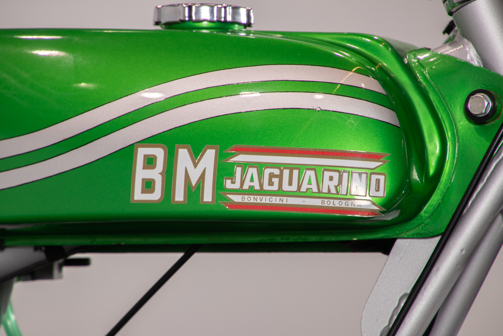 1975 Bonvicini Moto Jaguarino 50 10