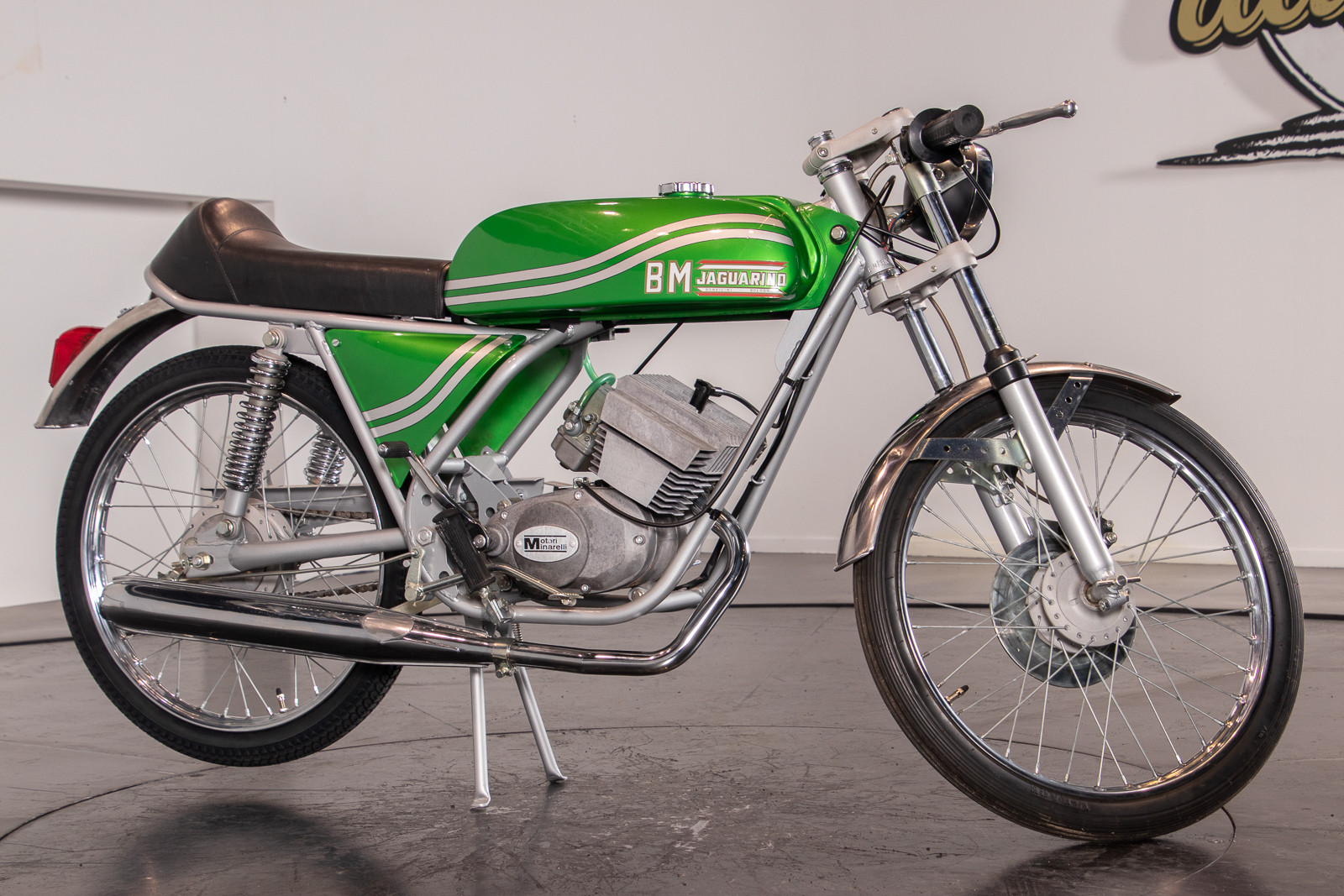 1975 Bonvicini Moto Jaguarino 50 11