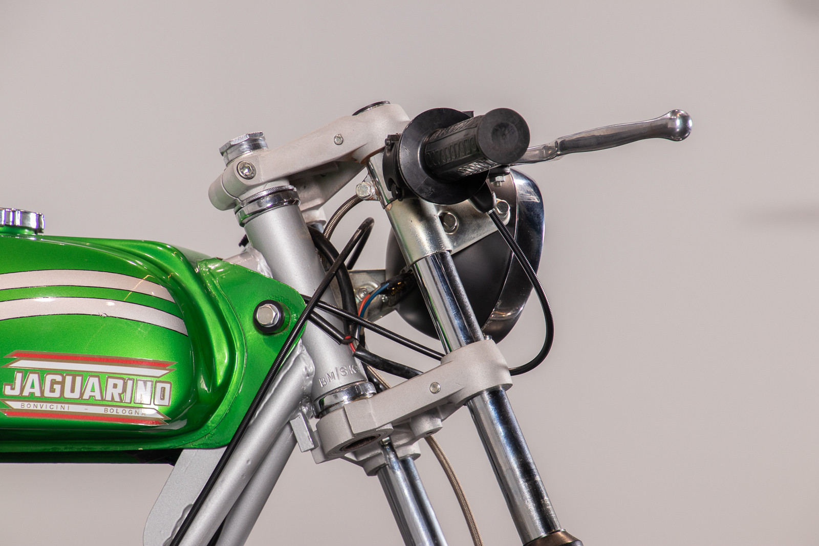 1975 Bonvicini Moto Jaguarino 50 12