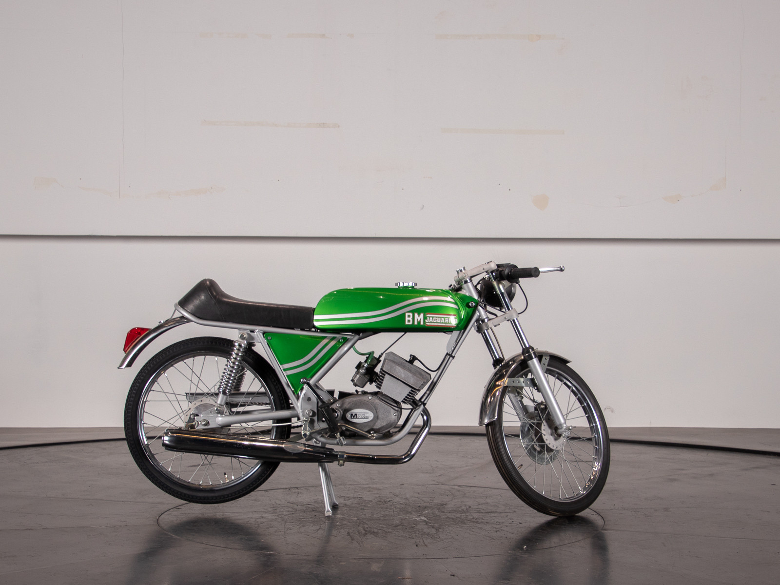 1975 Bonvicini Moto Jaguarino 50 6