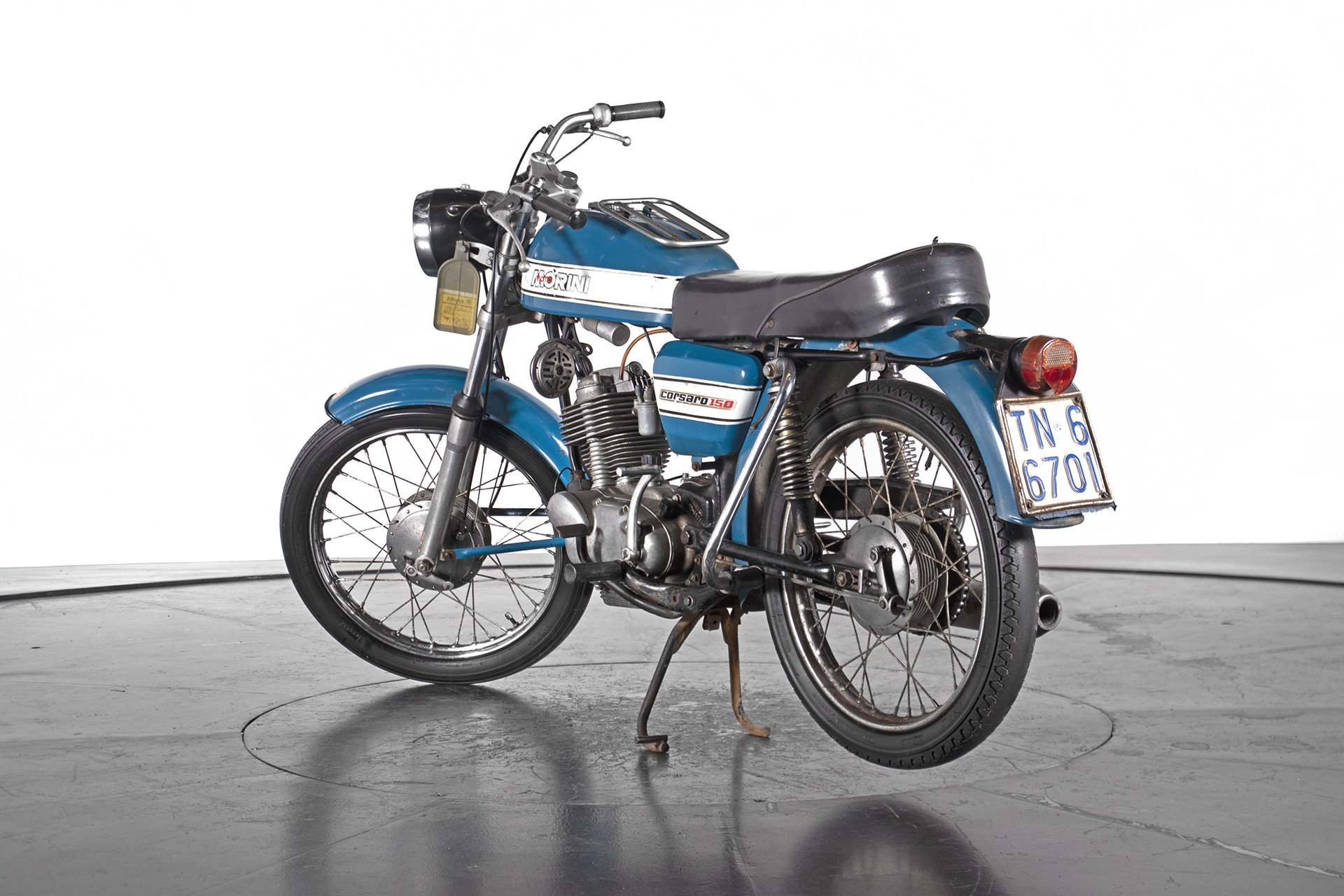 1974 MOTO MORINI CORSARO 150 2