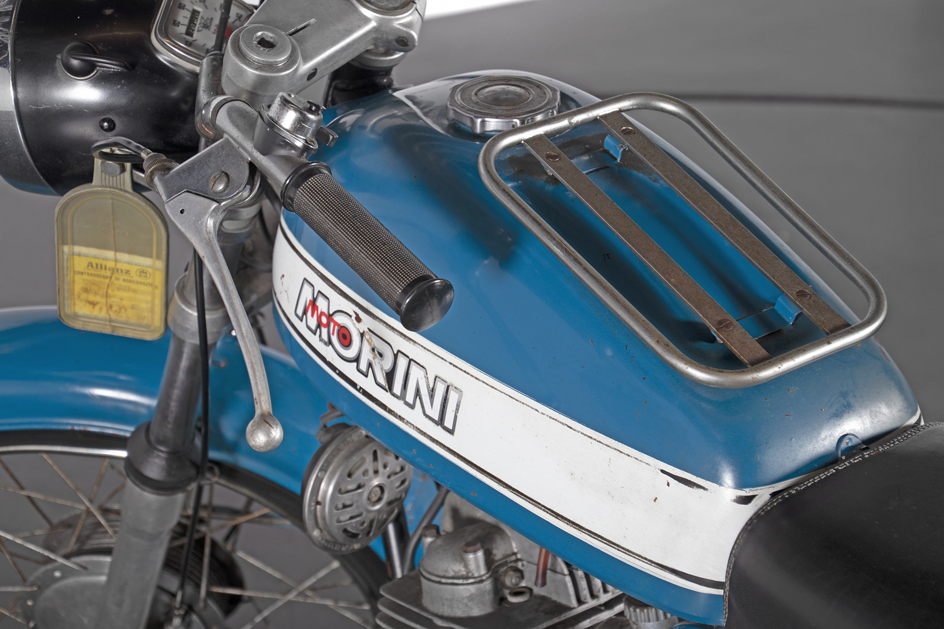 1974 MOTO MORINI CORSARO 150 15
