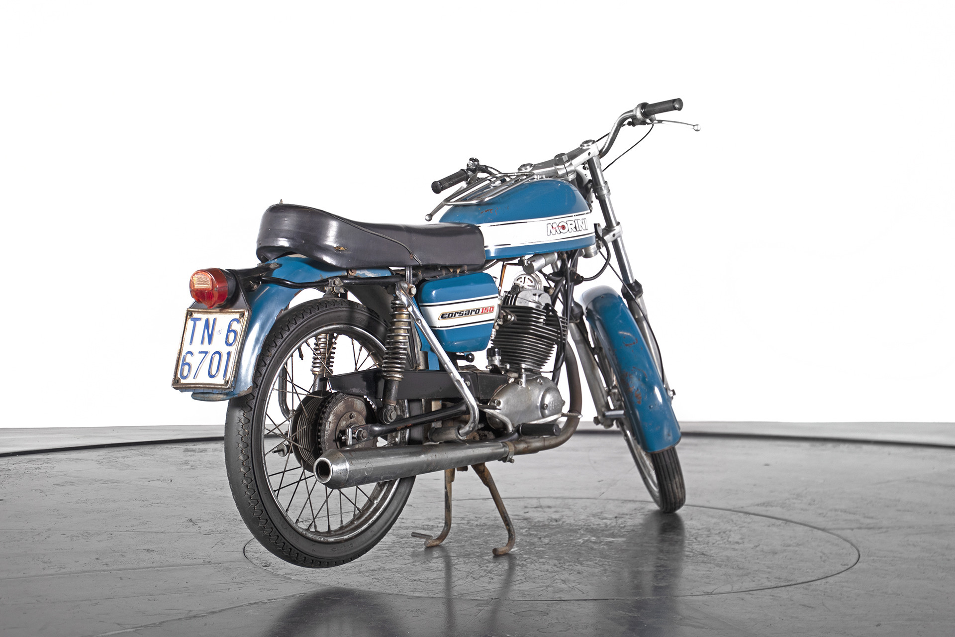 1974 MOTO MORINI CORSARO 150 1
