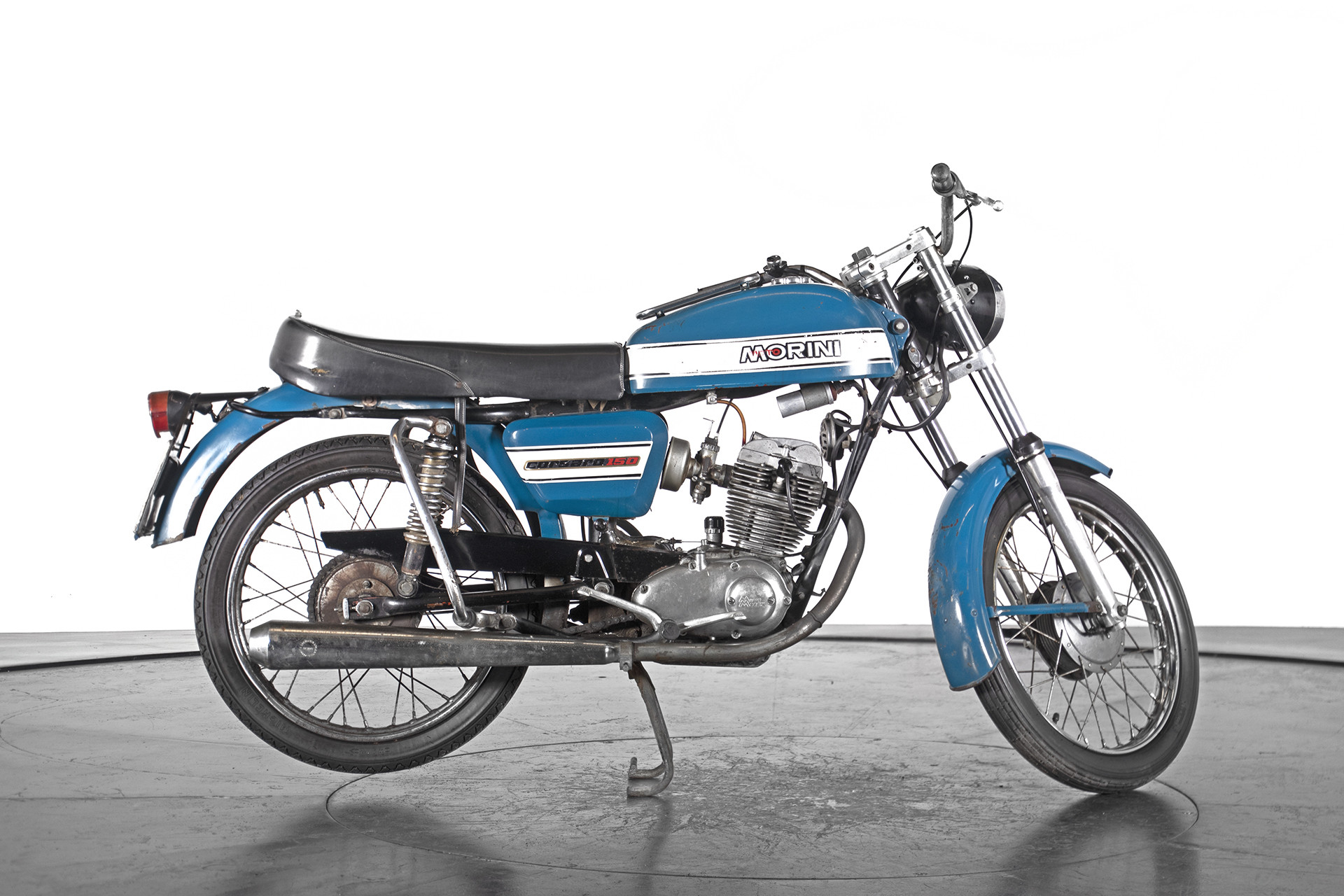 1974 MOTO MORINI CORSARO 150 3