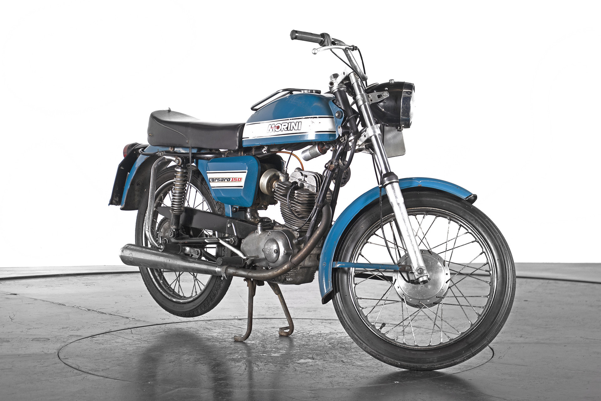 1974 MOTO MORINI CORSARO 150 4