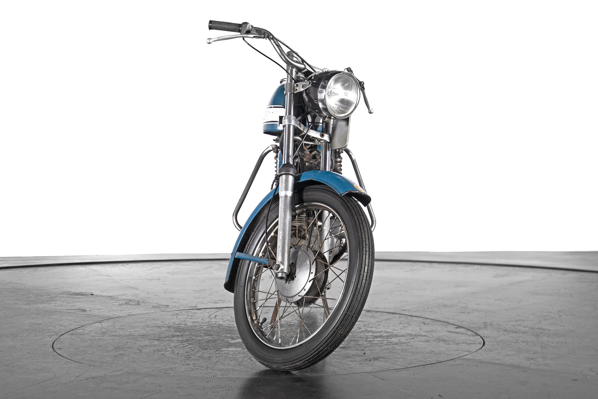 1974 MOTO MORINI CORSARO 150 7