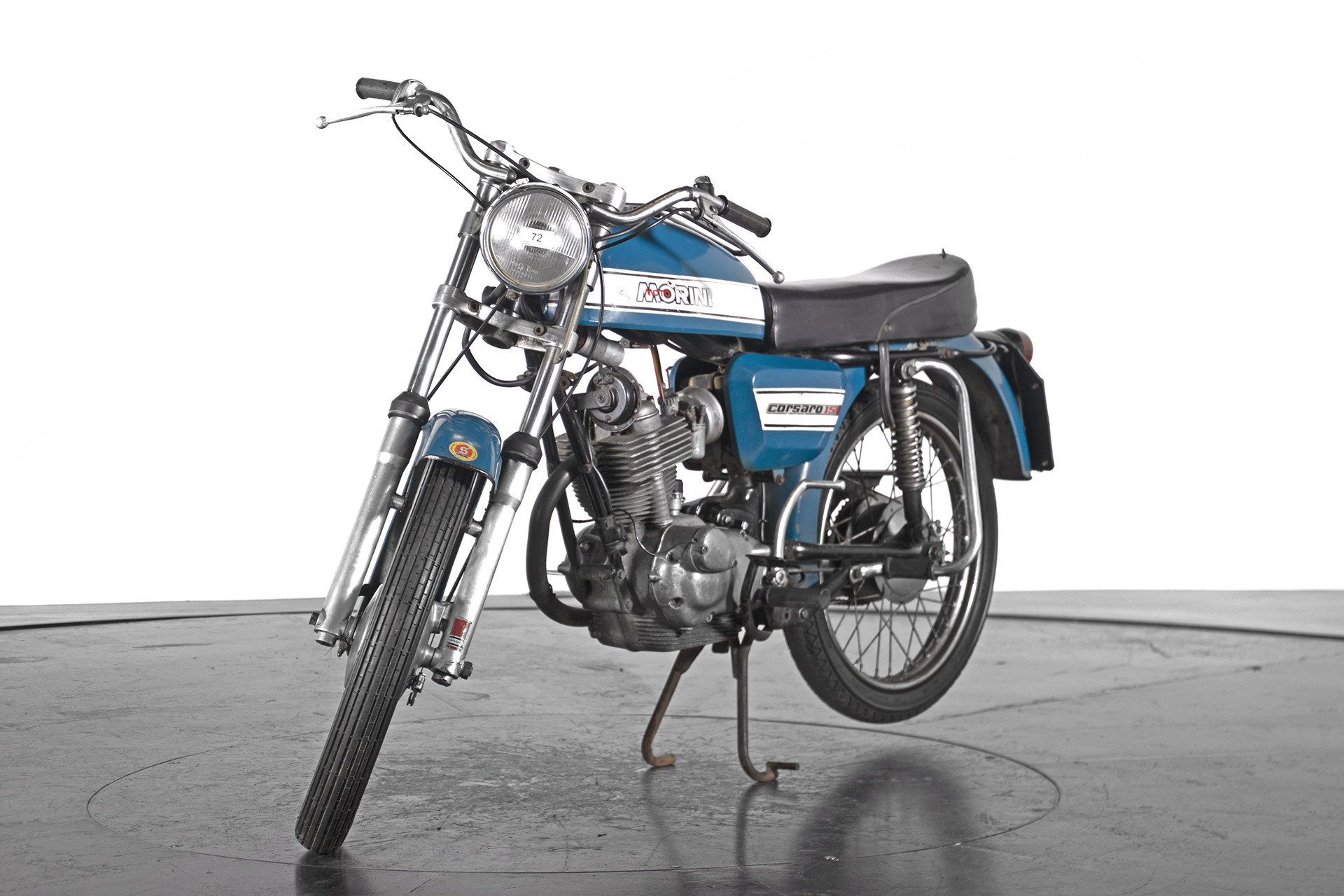 1974 MOTO MORINI CORSARO 150 5
