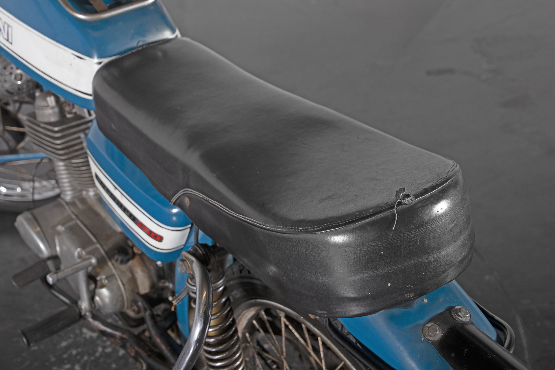 1974 MOTO MORINI CORSARO 150 8