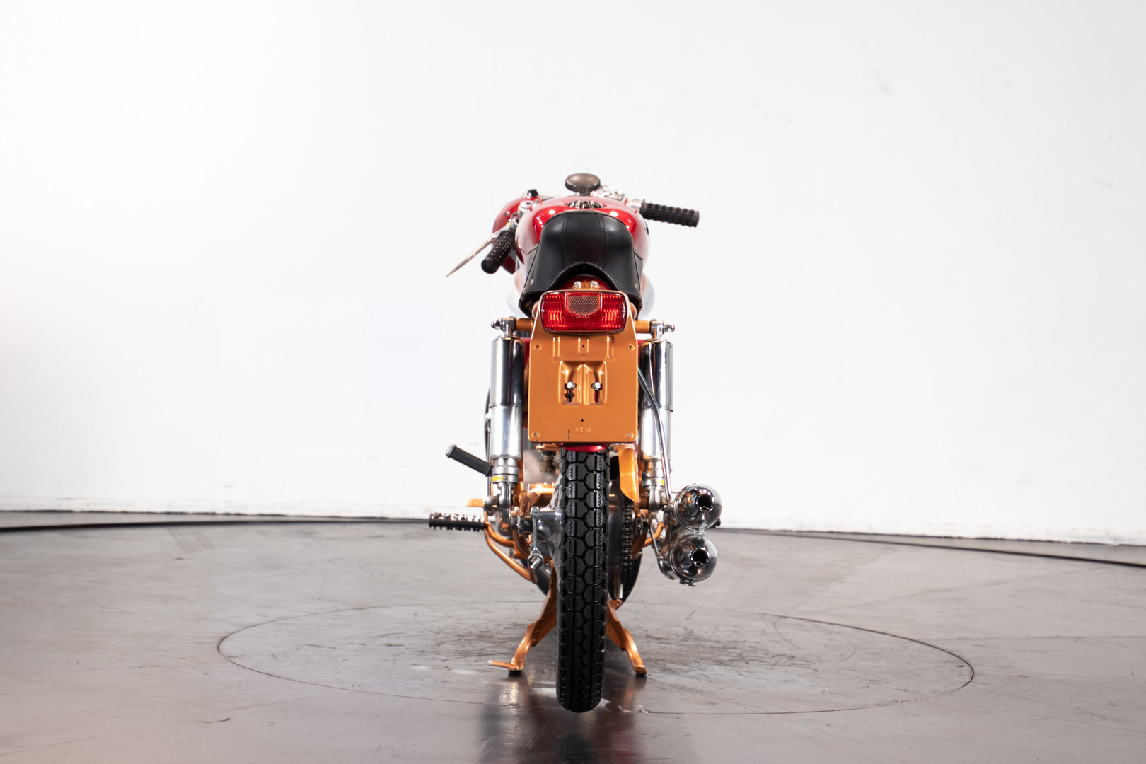 1962 Ducati Elite 200 6