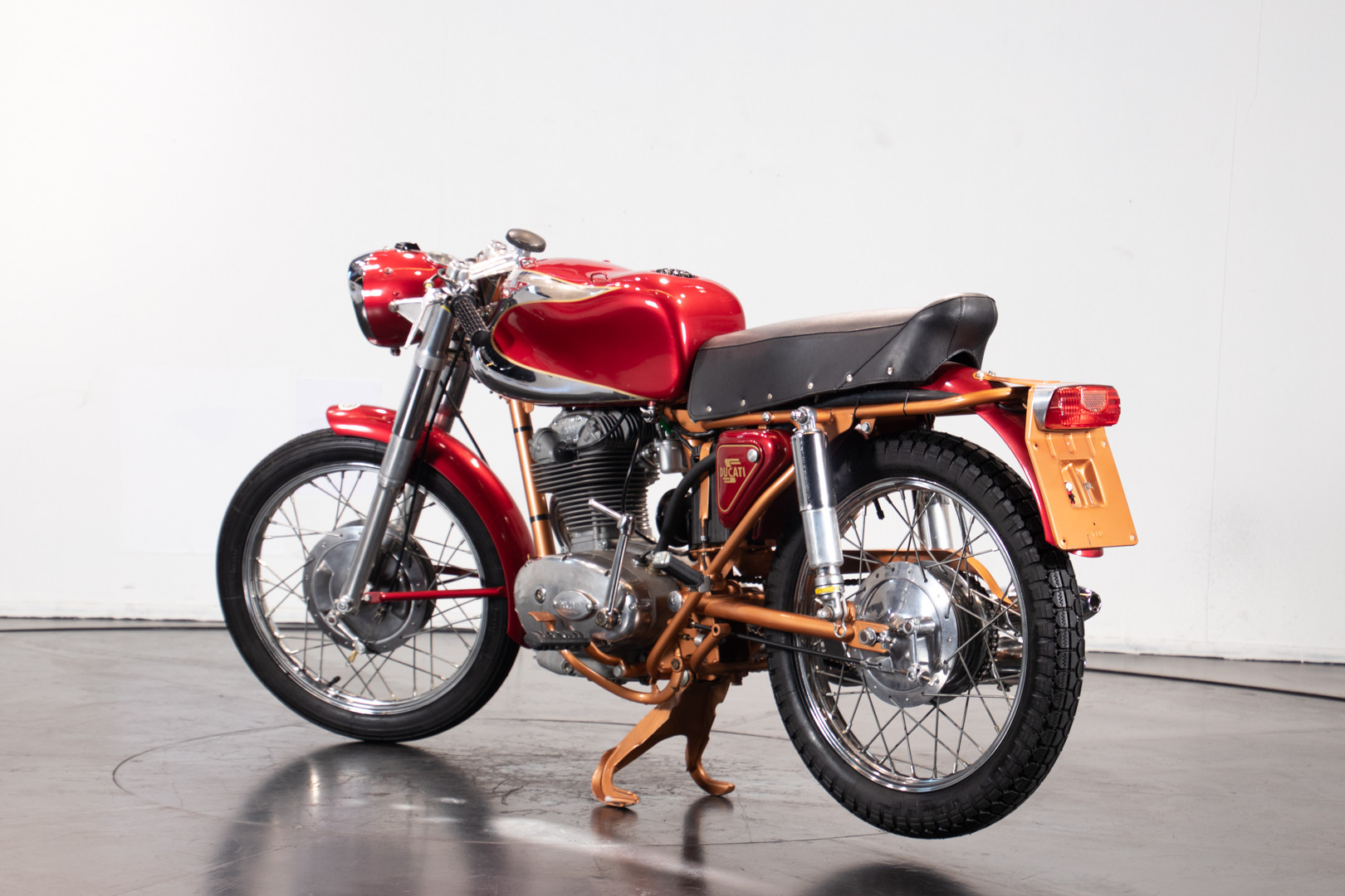 1962 Ducati Elite 200 7