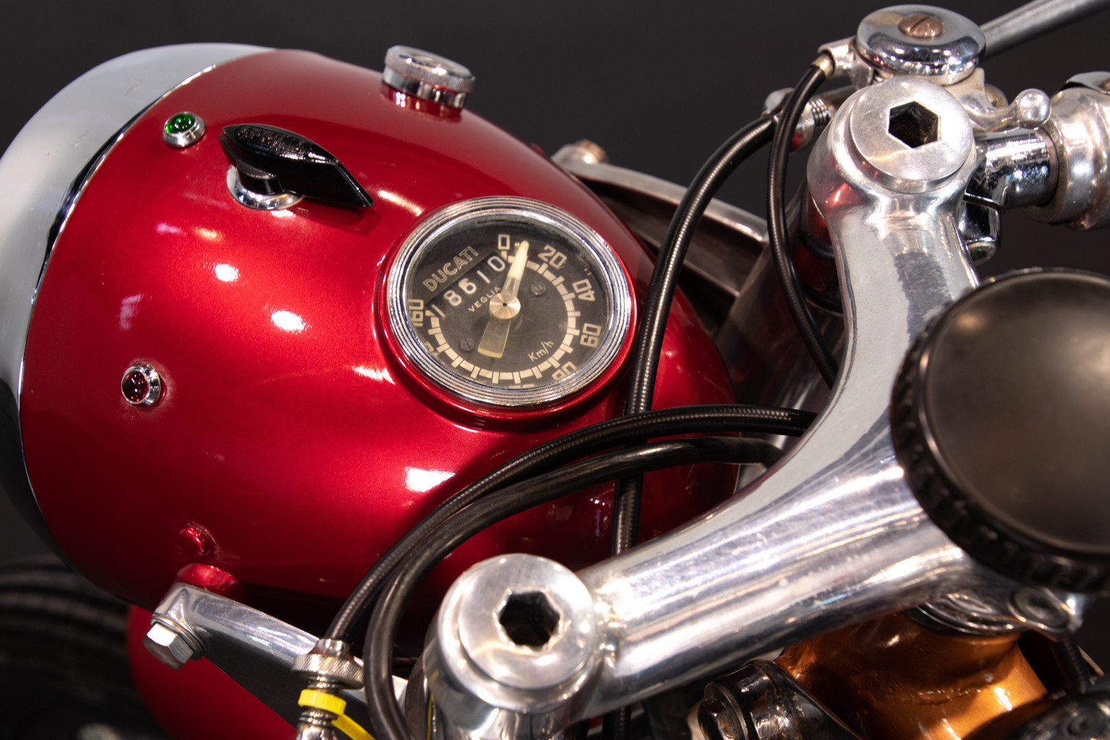 1962 Ducati Elite 200 11