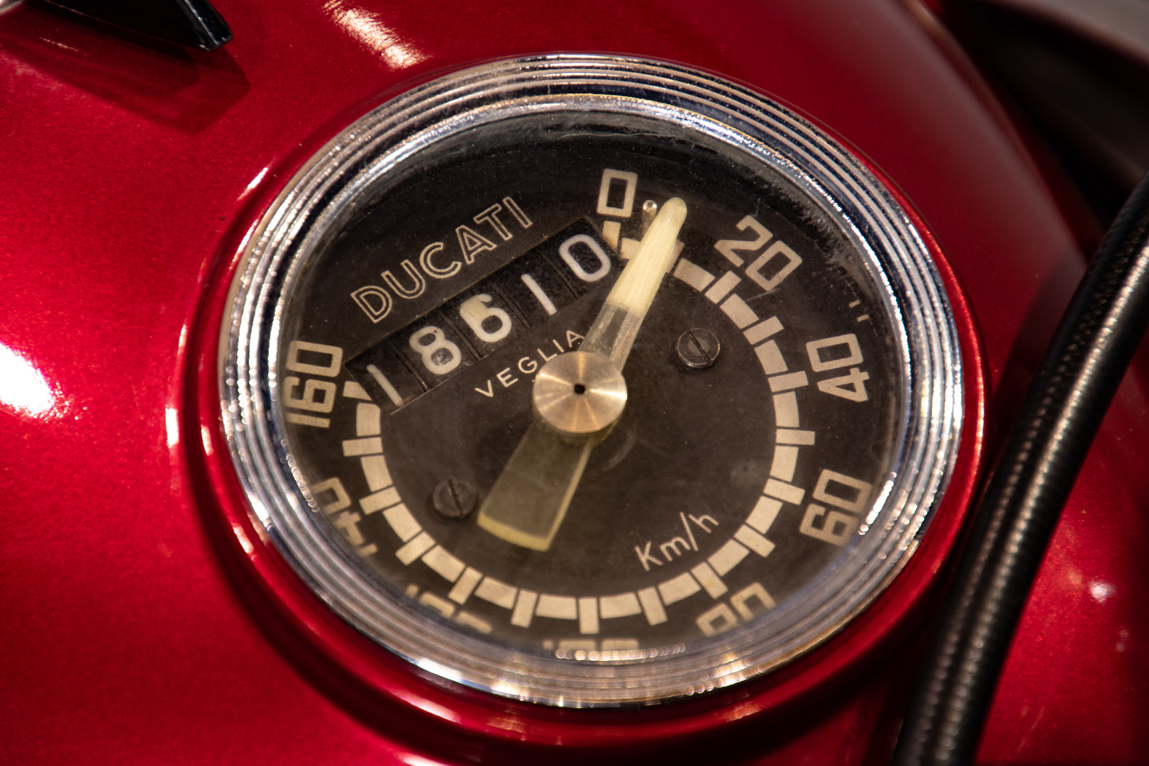 1962 Ducati Elite 200 12