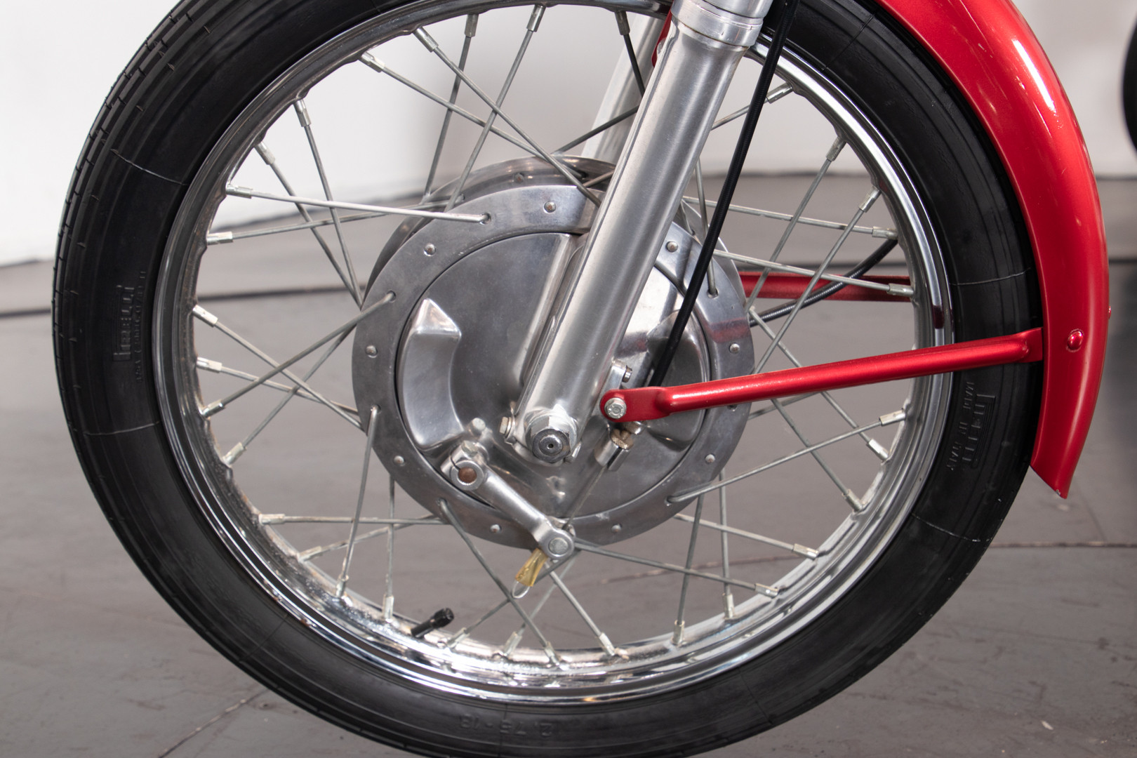 1962 Ducati Elite 200 13