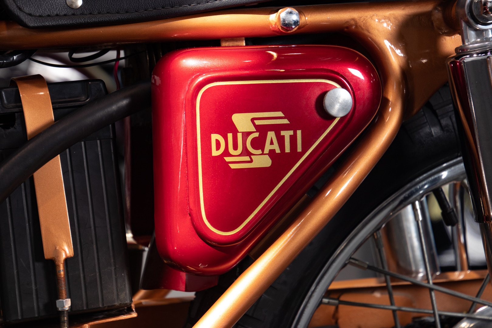 1962 Ducati Elite 200 15