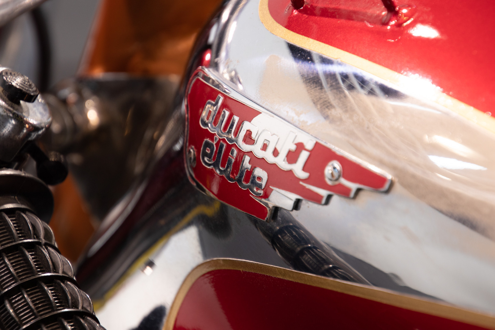 1962 Ducati Elite 200 14