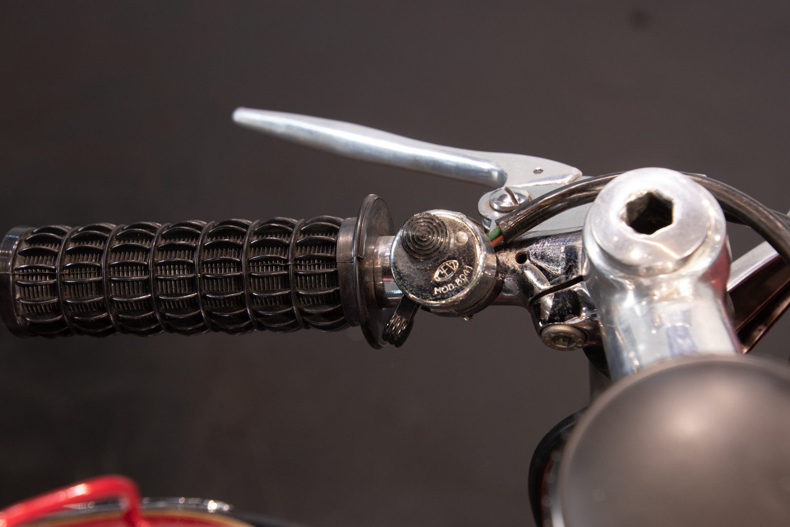 1962 Ducati Elite 200 17