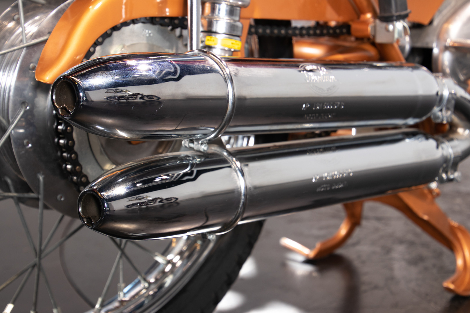 1962 Ducati Elite 200 19