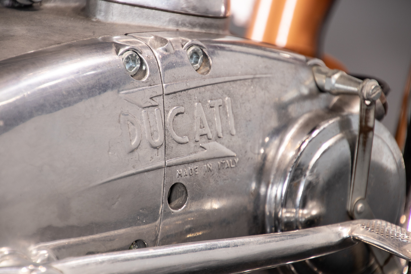 1962 Ducati Elite 200 20