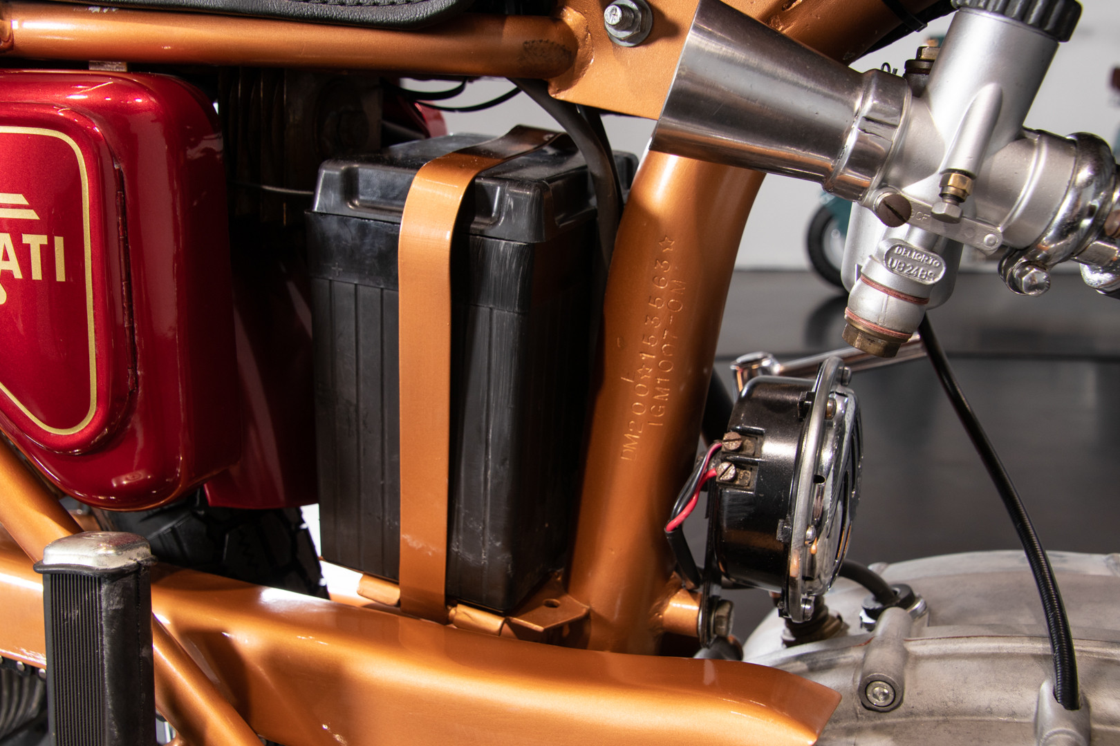 1962 Ducati Elite 200 24