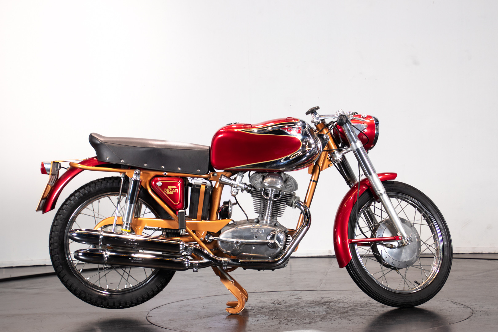 1962 Ducati Elite 200 4