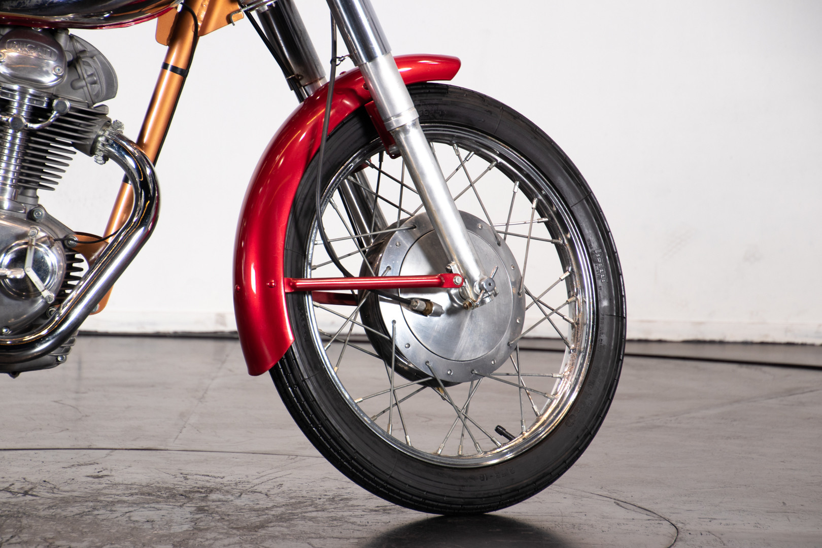 1962 Ducati Elite 200 8