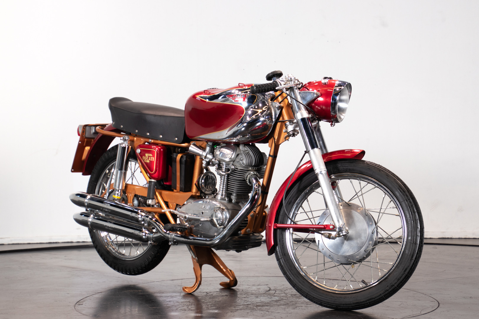 1962 Ducati Elite 200 3