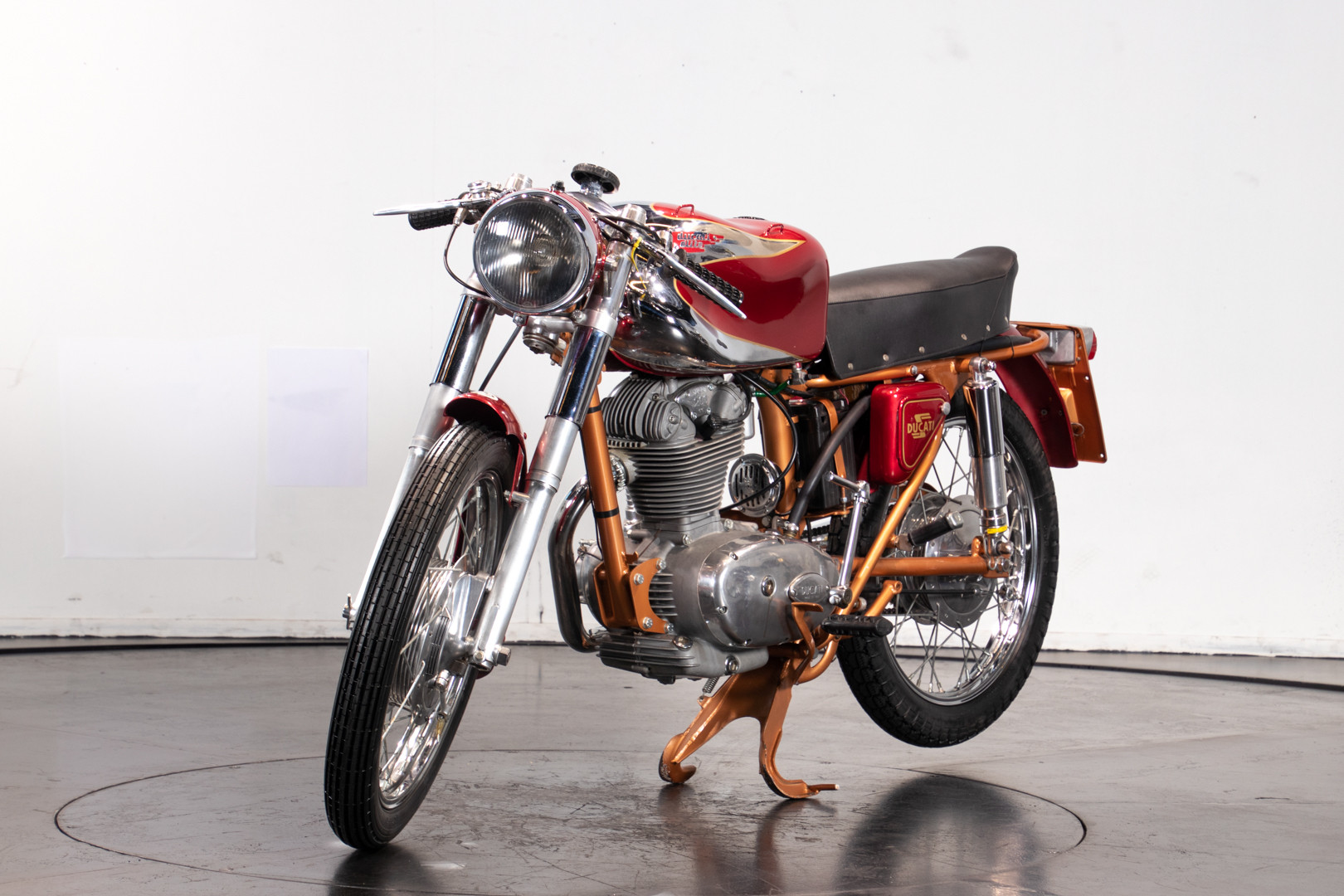 1962 Ducati Elite 200 1
