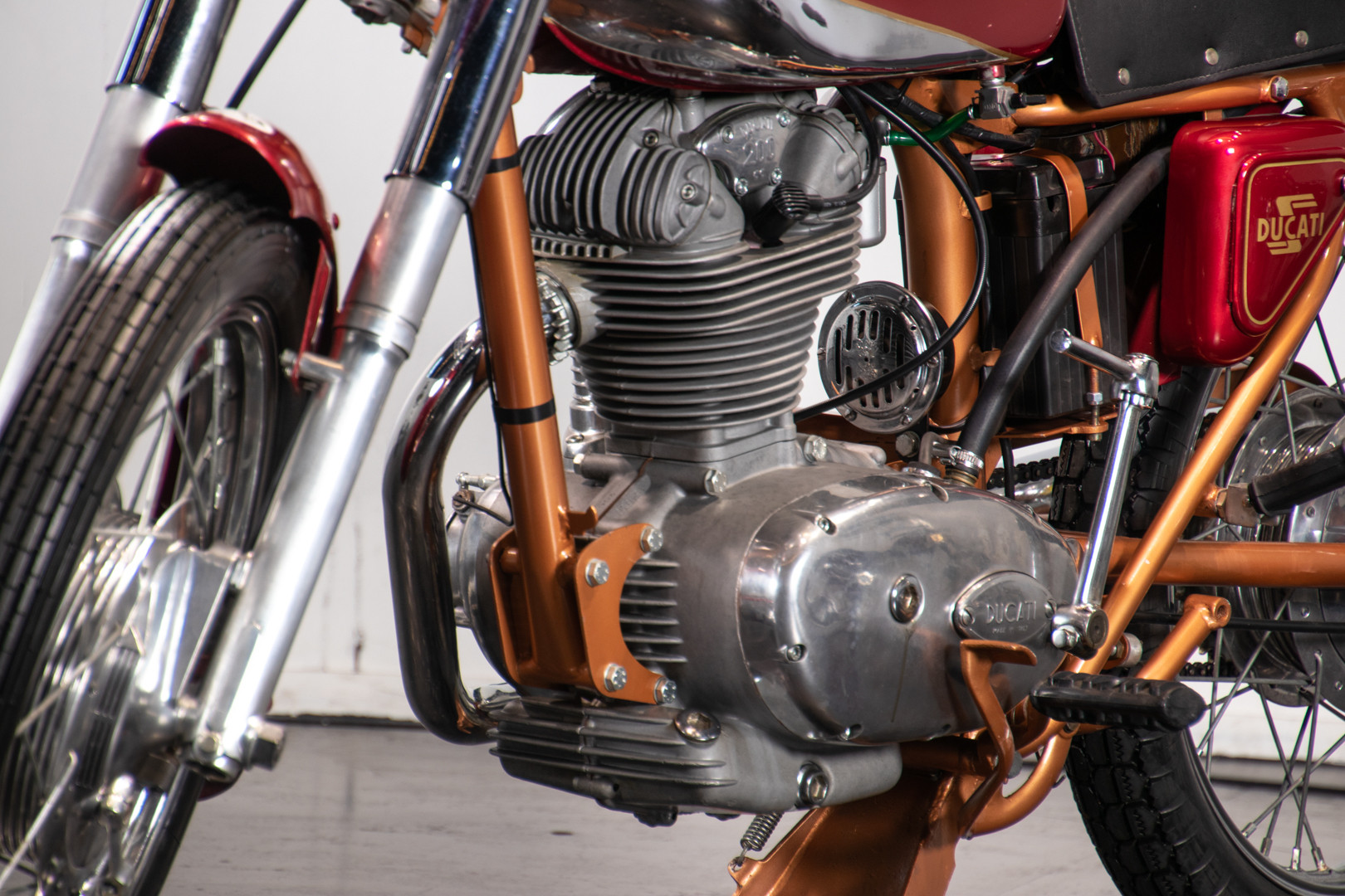 1962 Ducati Elite 200 10