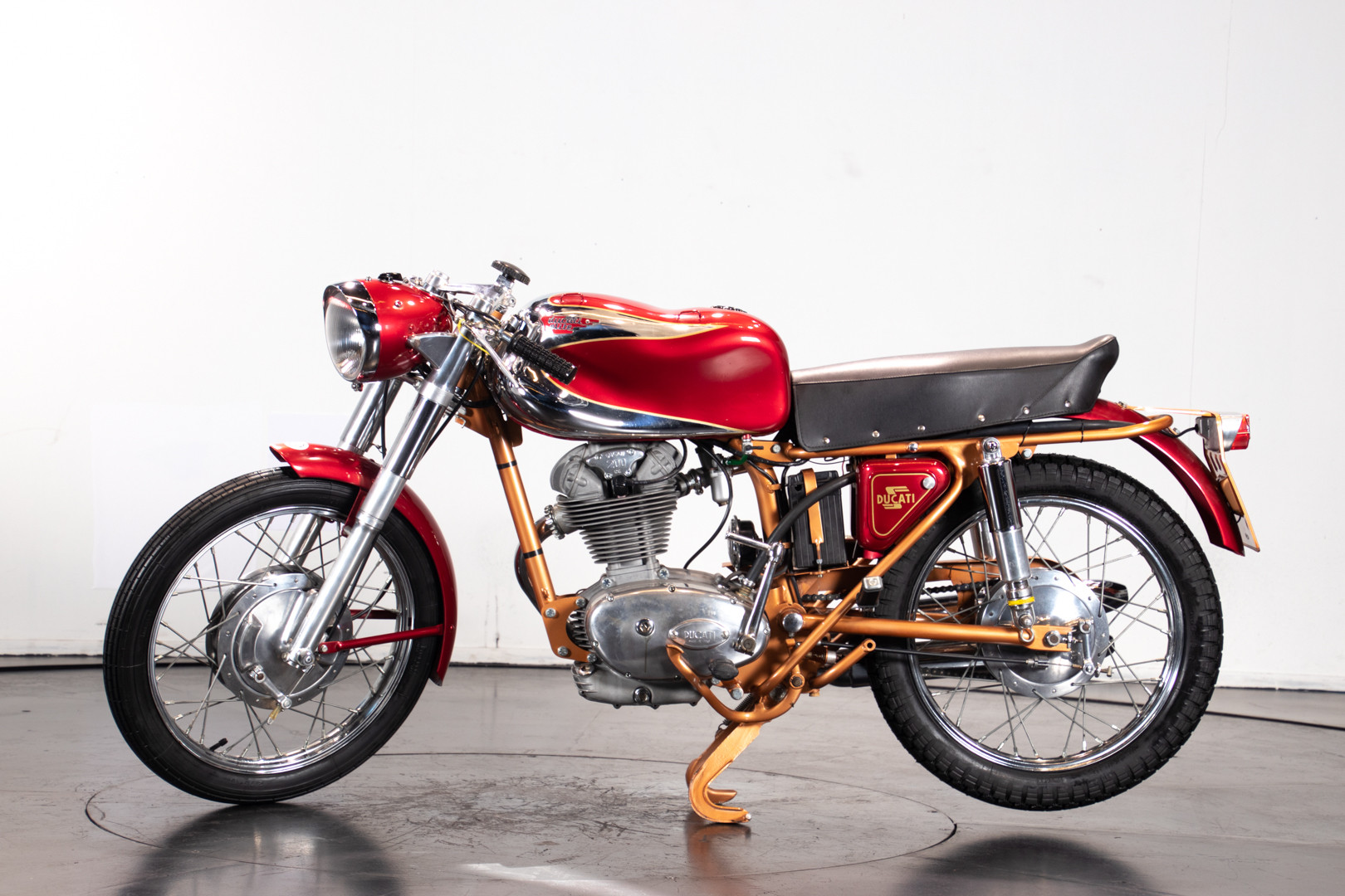 1962 Ducati Elite 200 0