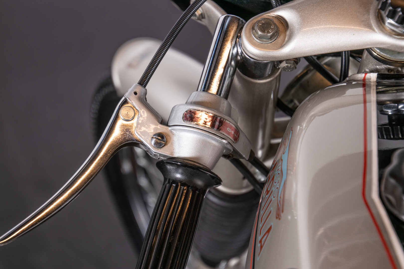 1964 PARILLA 50 13