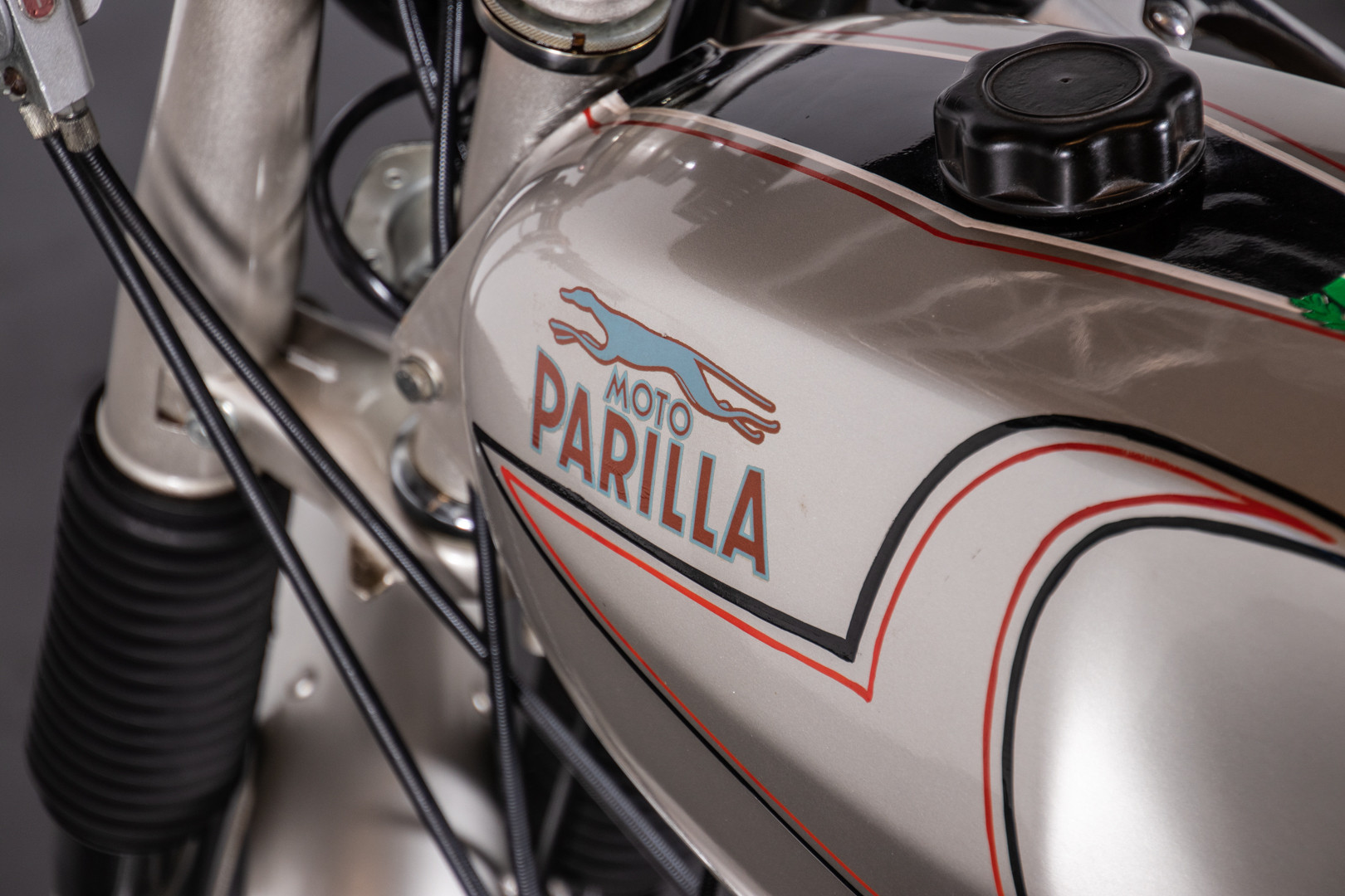 1964 PARILLA 50 15