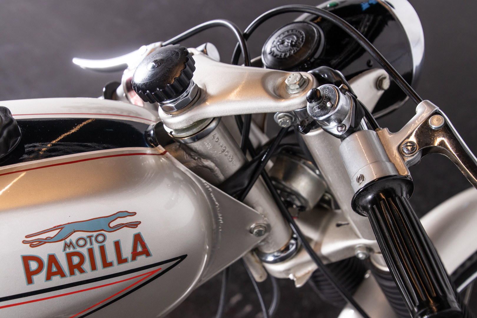 1964 PARILLA 50 17