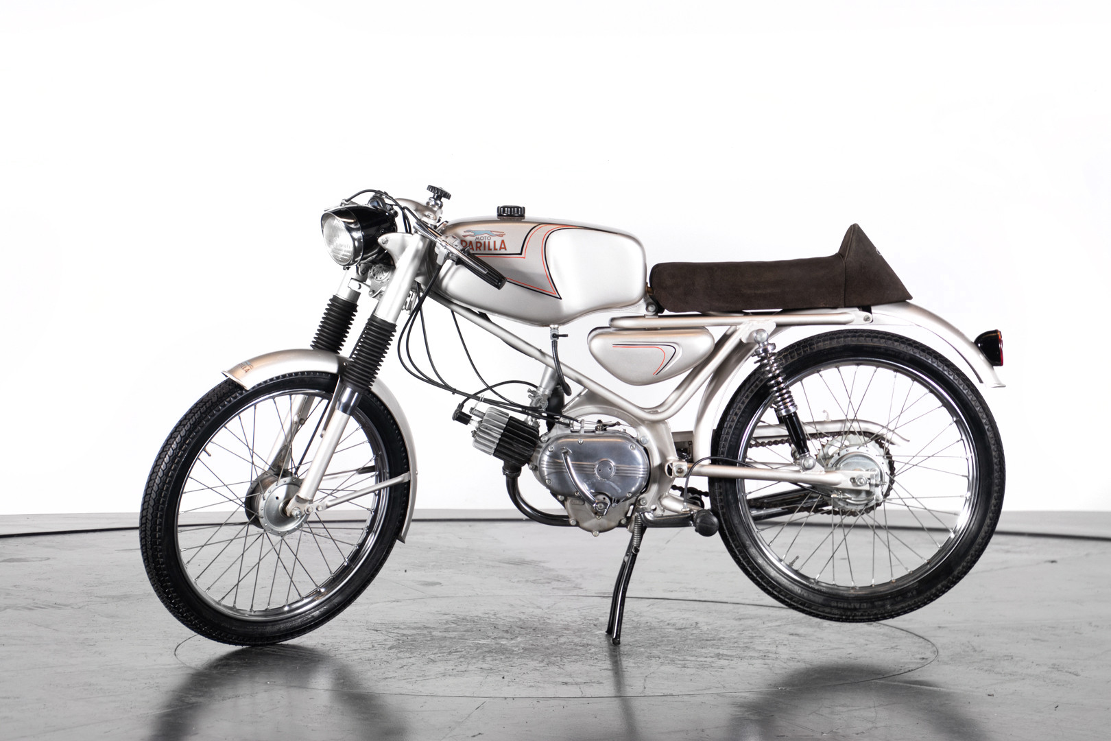1964 PARILLA 50 8