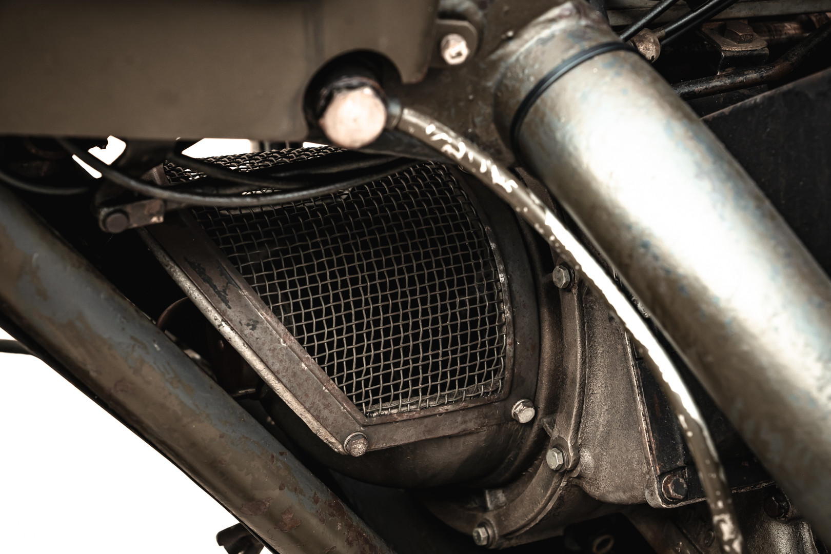 1960 Moto Guzzi Mulo Meccanico 17