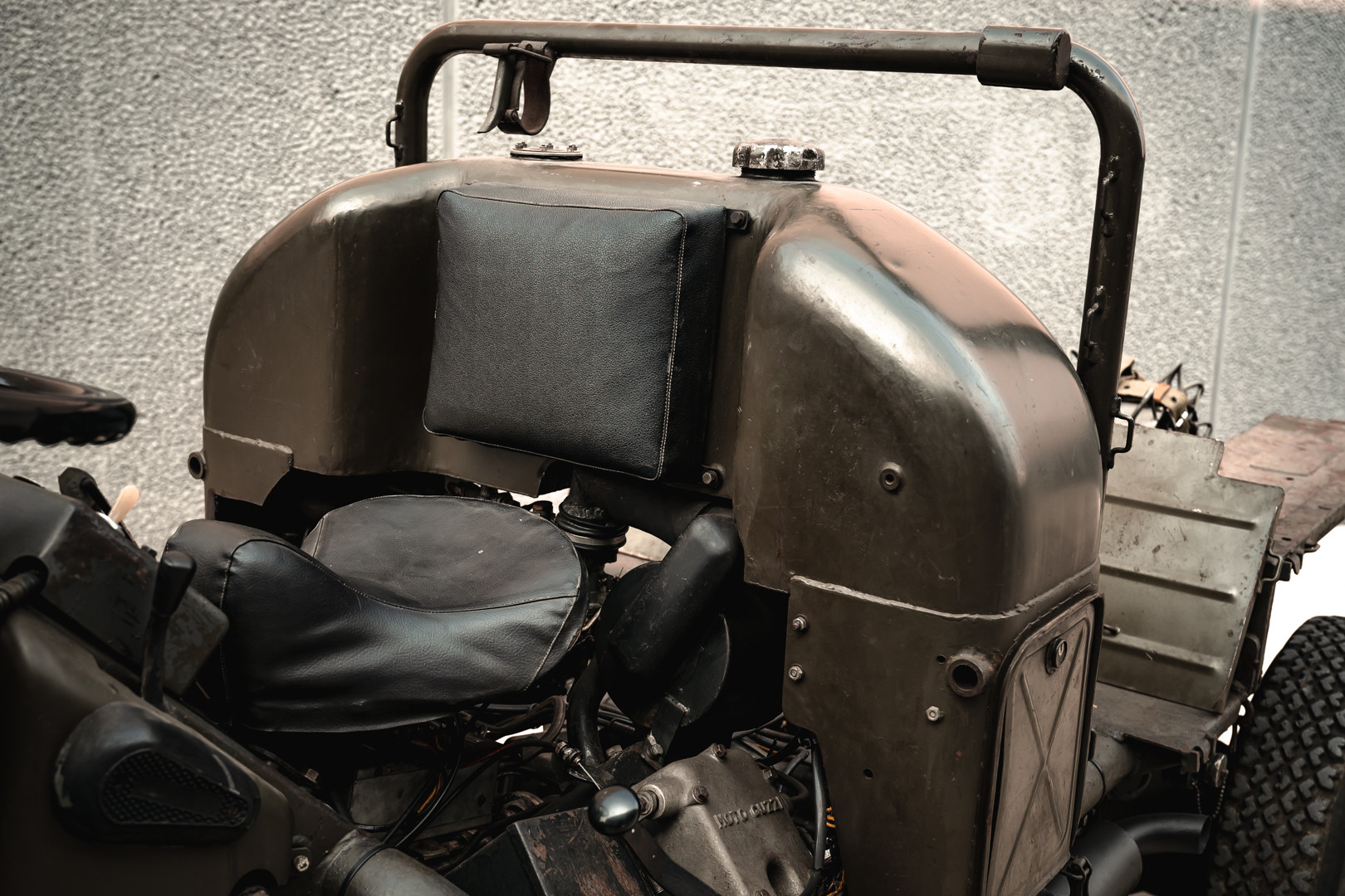 1960 Moto Guzzi Mulo Meccanico 31