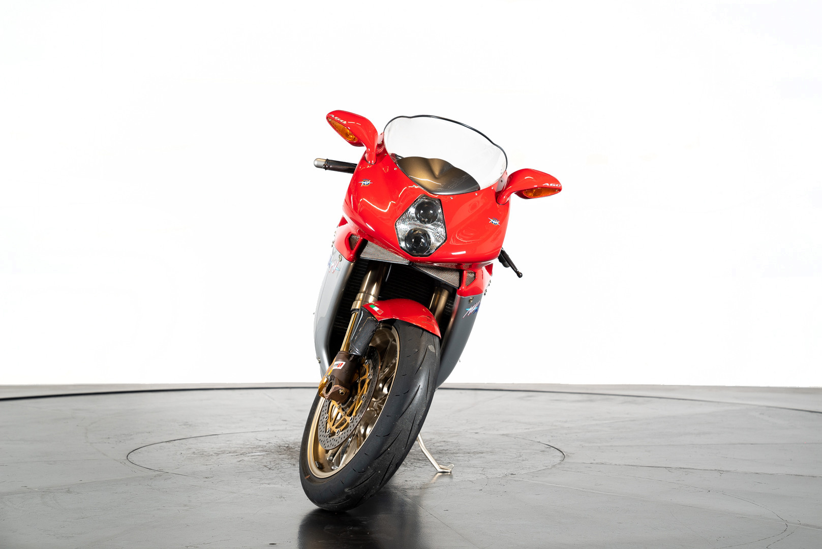 2004 MV Agusta F4 AGO "Limited Edition" N° 132 / 300 6