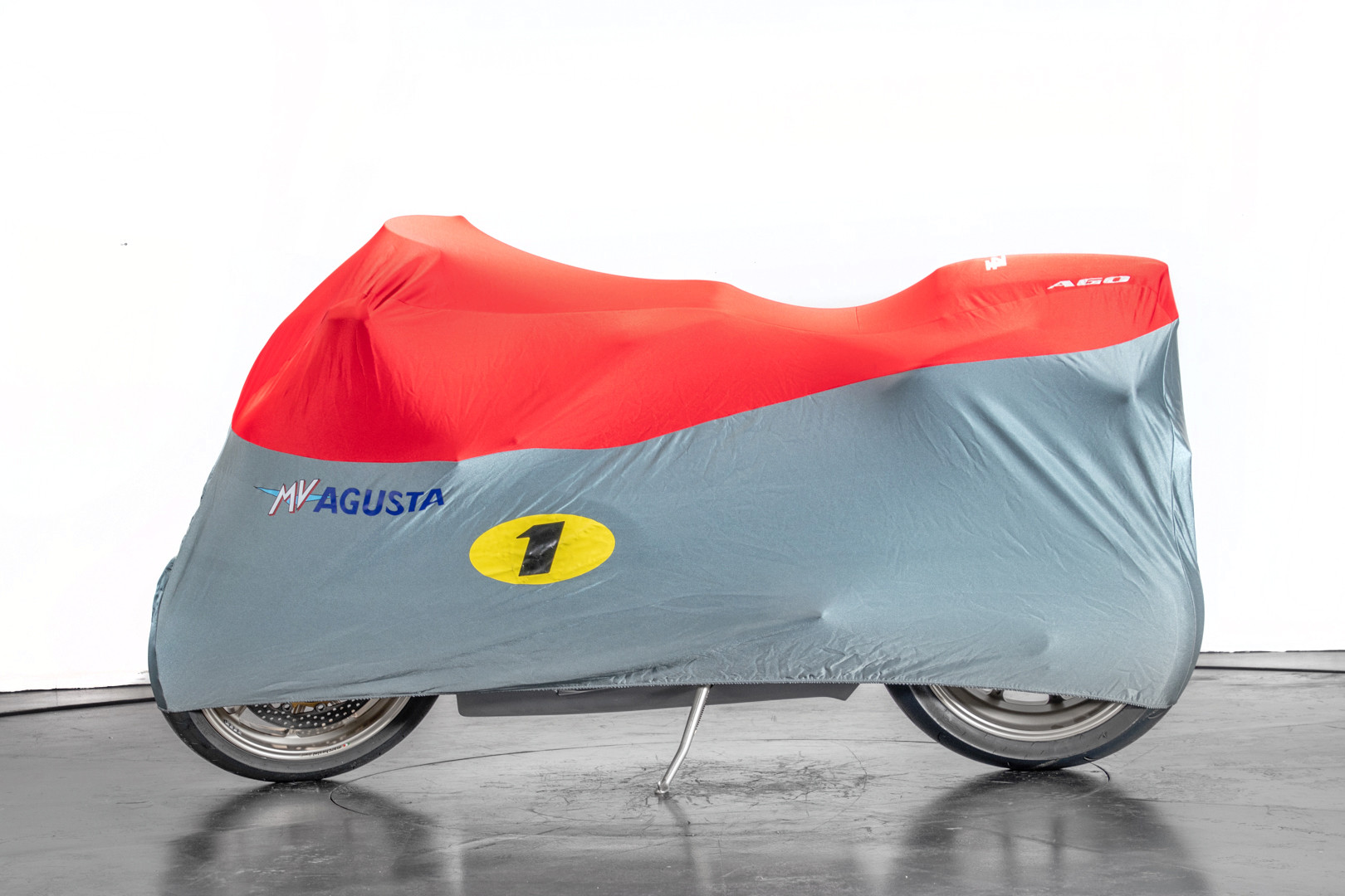 2004 MV Agusta F4 AGO "Limited Edition" 30