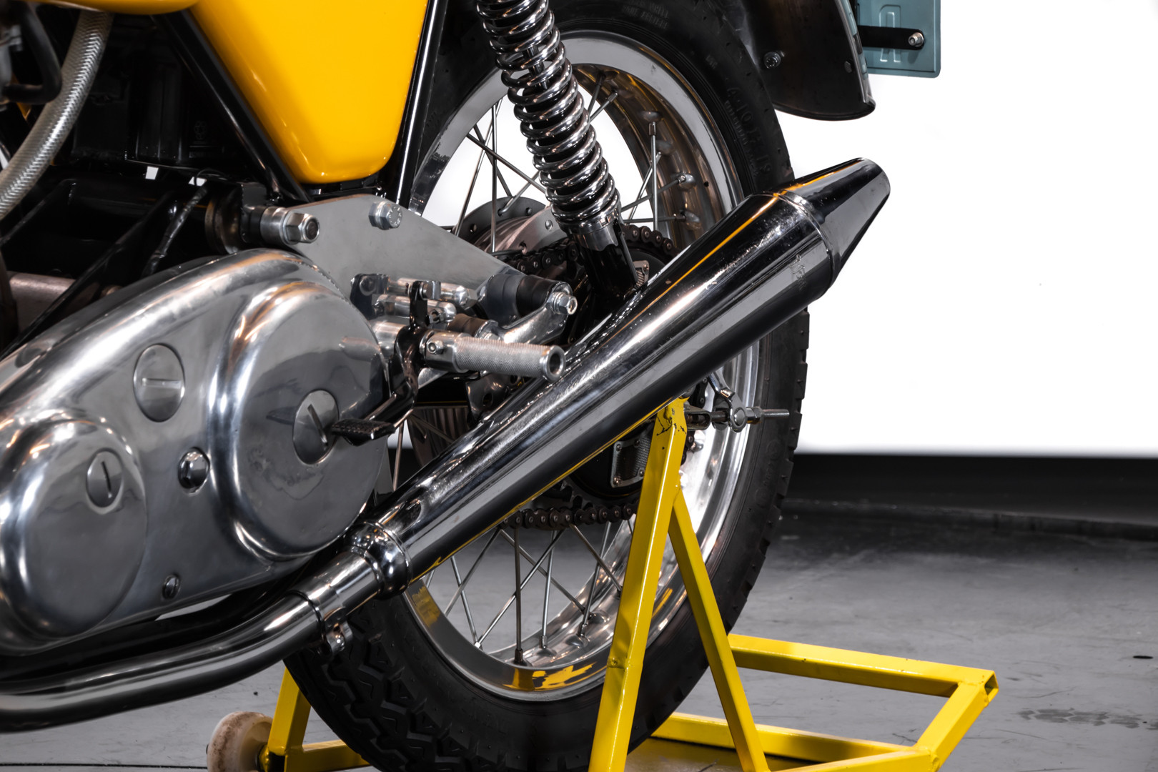 1971 Norton Commando 750 PR 22
