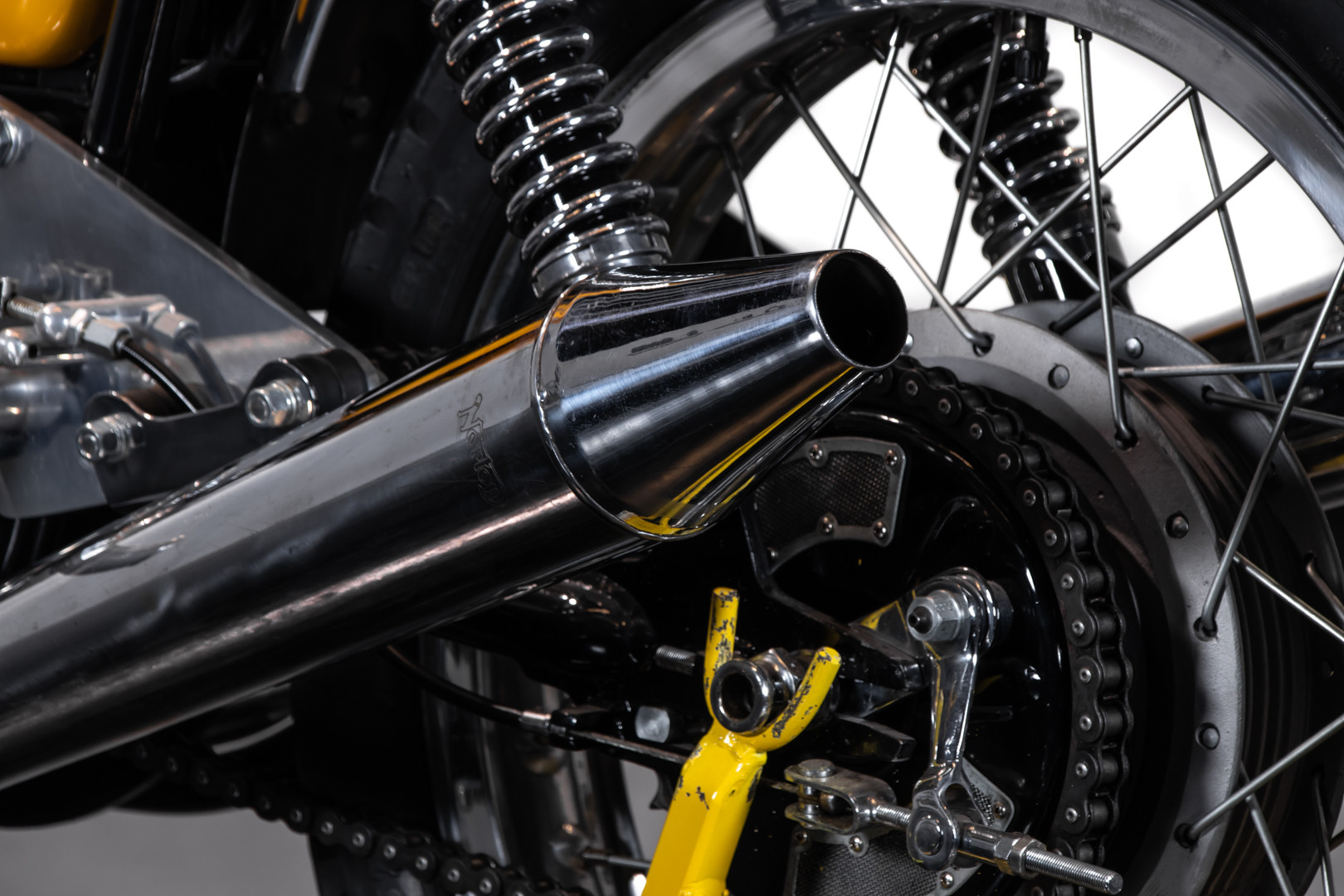 1971 Norton Commando 750 PR 13