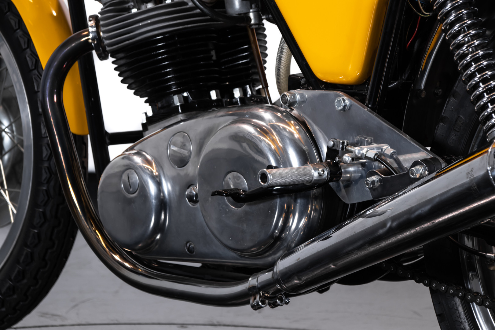 1971 Norton Commando 750 PR 14