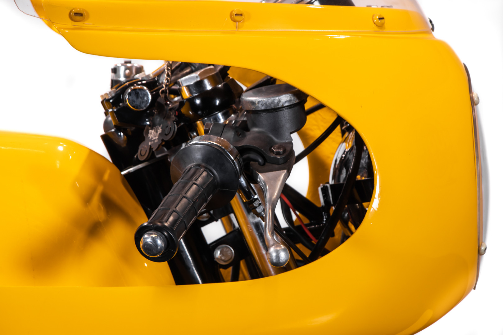 1971 Norton Commando 750 PR 8