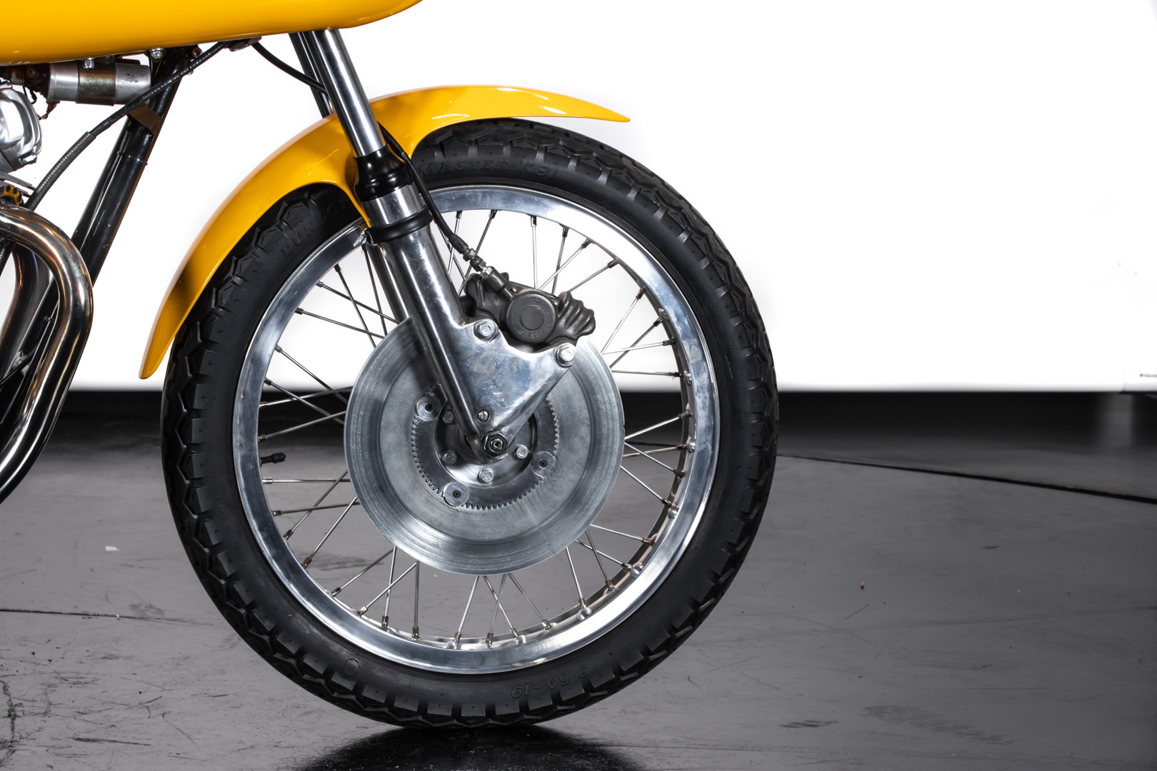 1971 Norton Commando 750 PR 24
