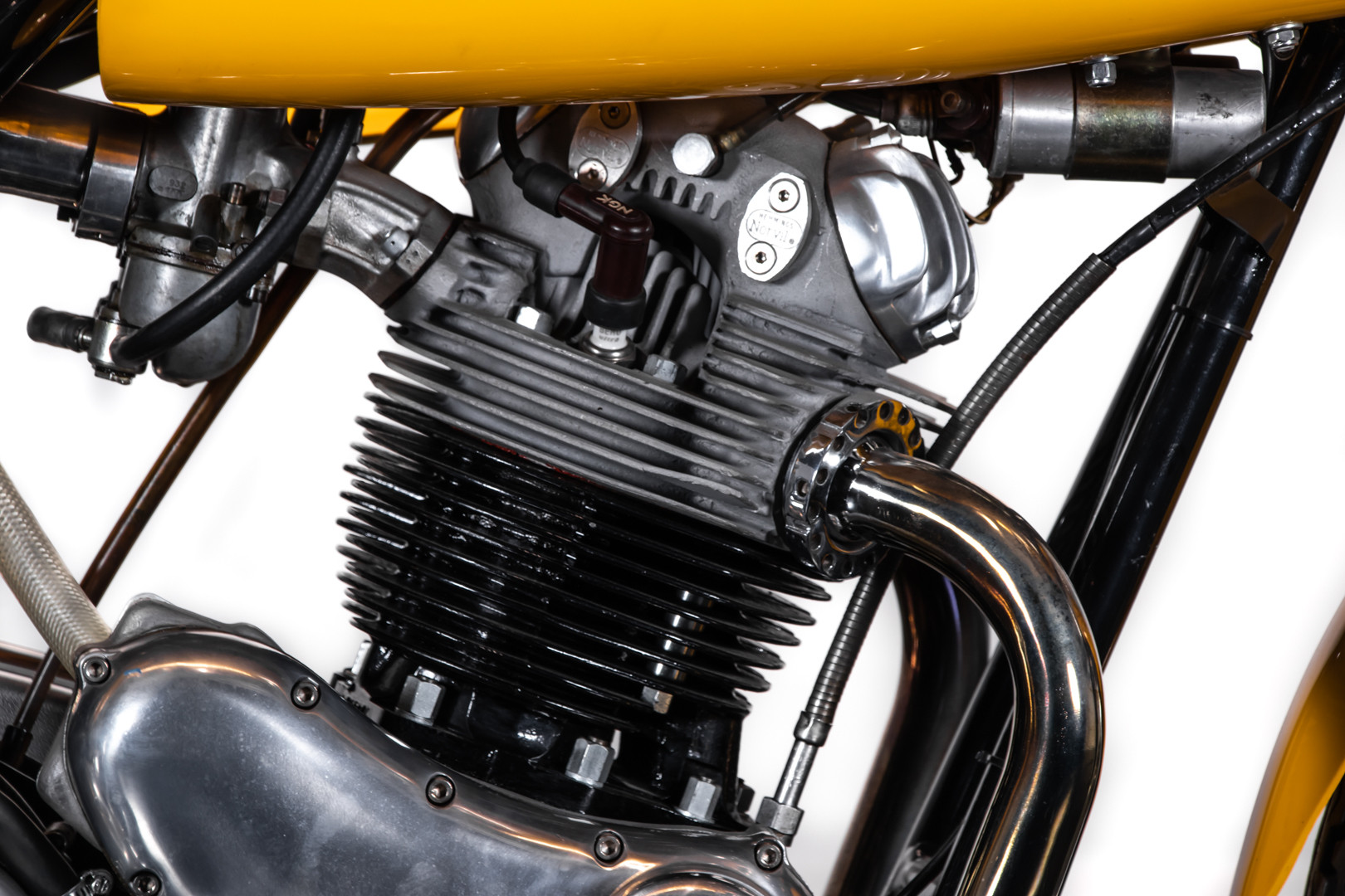 1971 Norton Commando 750 PR 25
