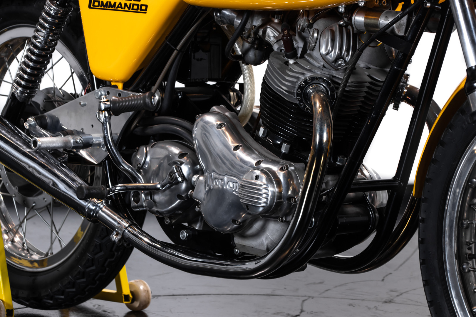 1971 Norton Commando 750 PR 26