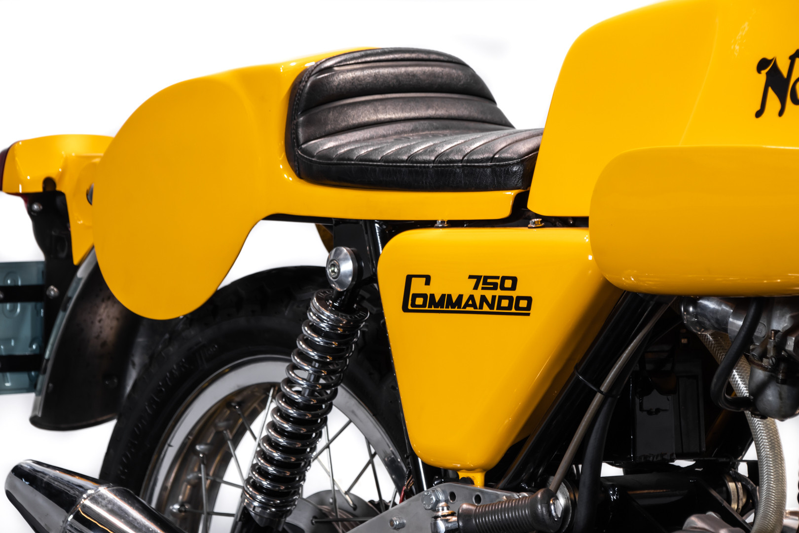1971 Norton Commando 750 PR 29