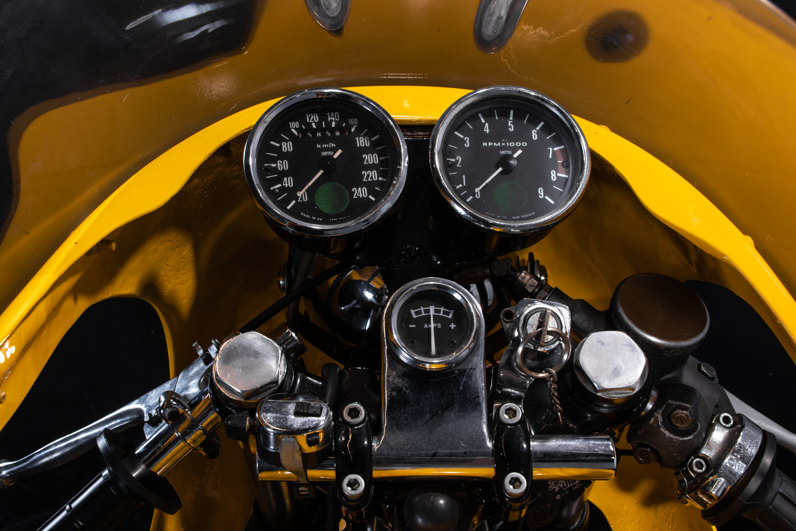1971 Norton Commando 750 PR 31