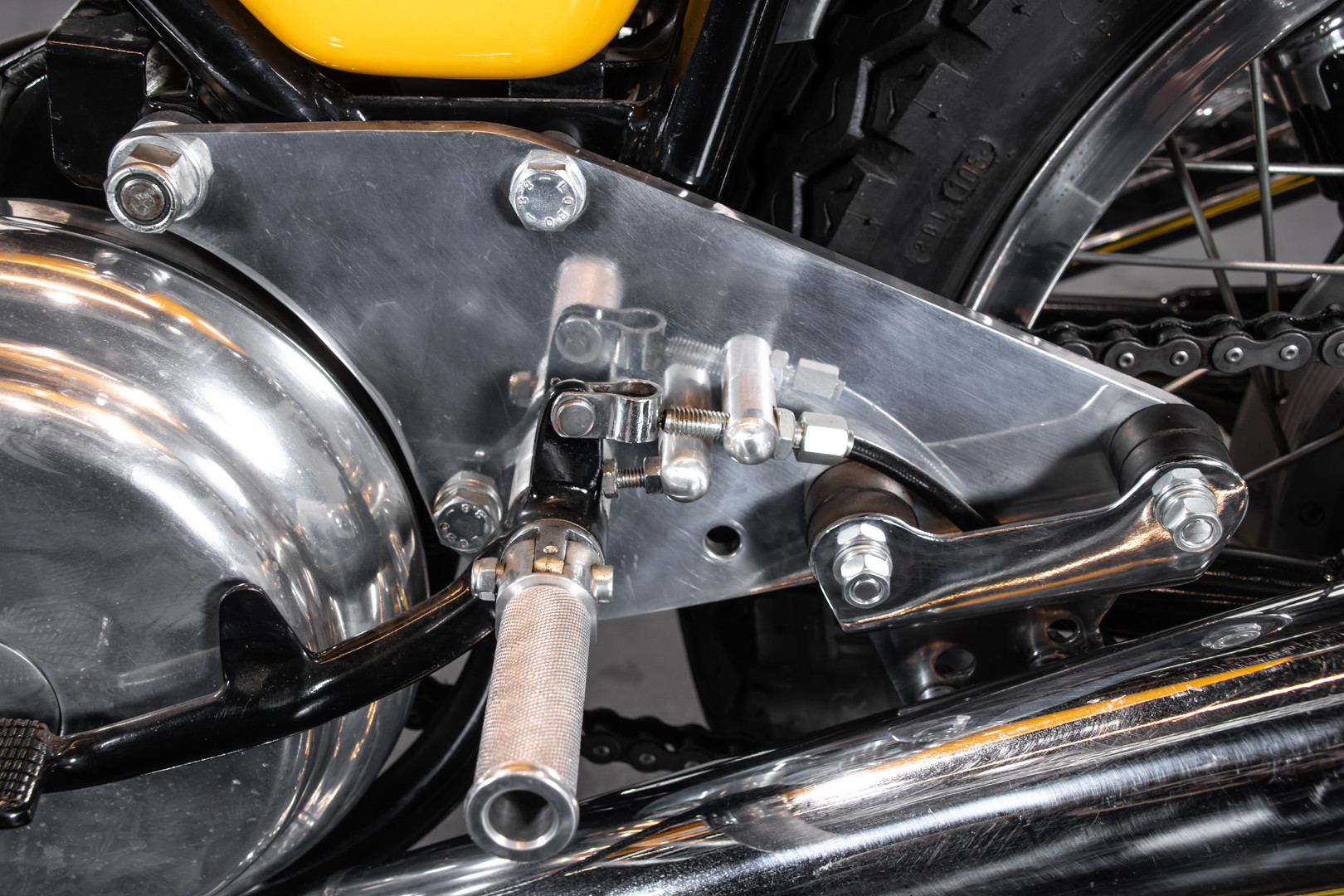 1971 Norton Commando 750 PR 43