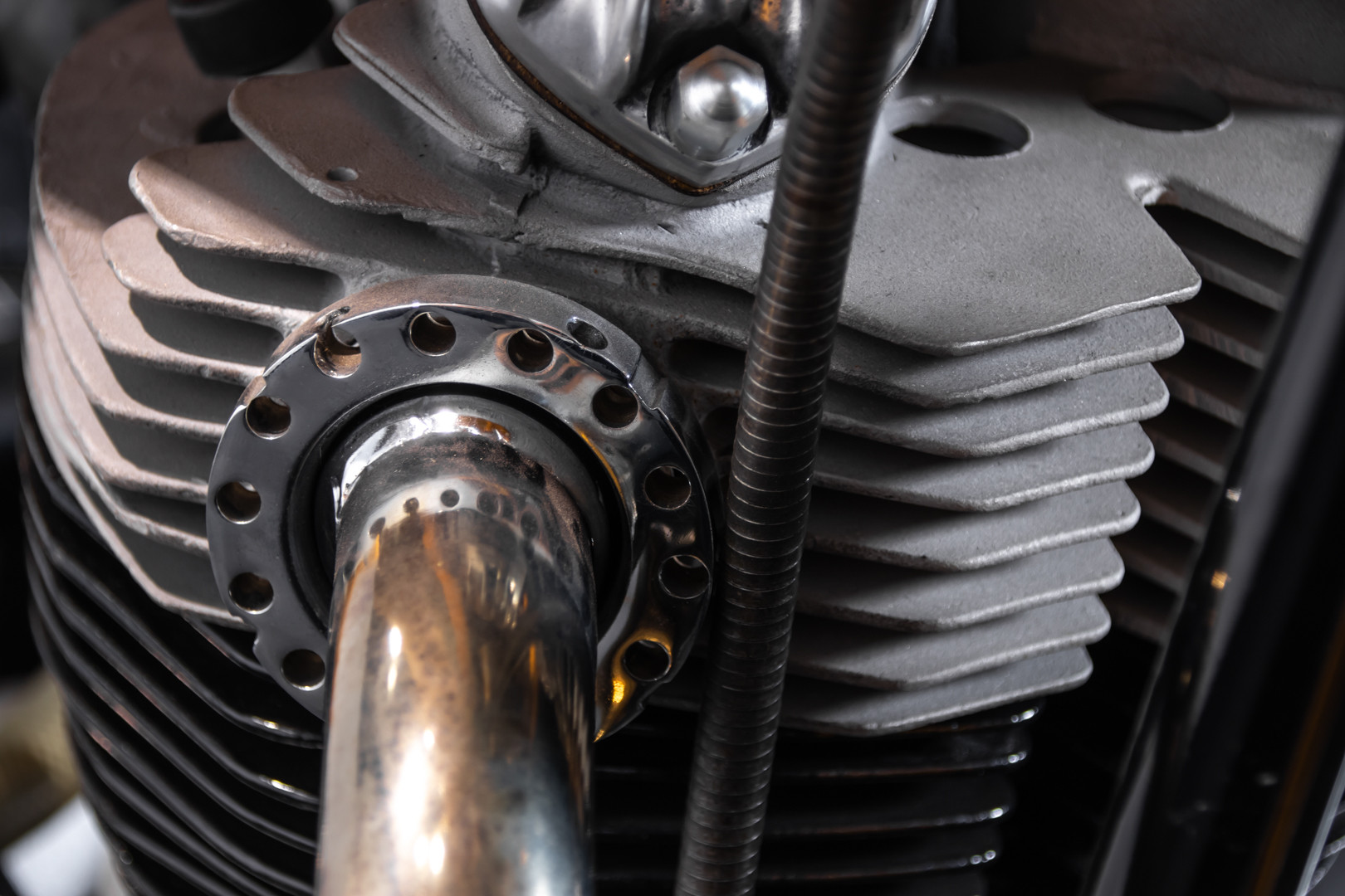 1971 Norton Commando 750 PR 44