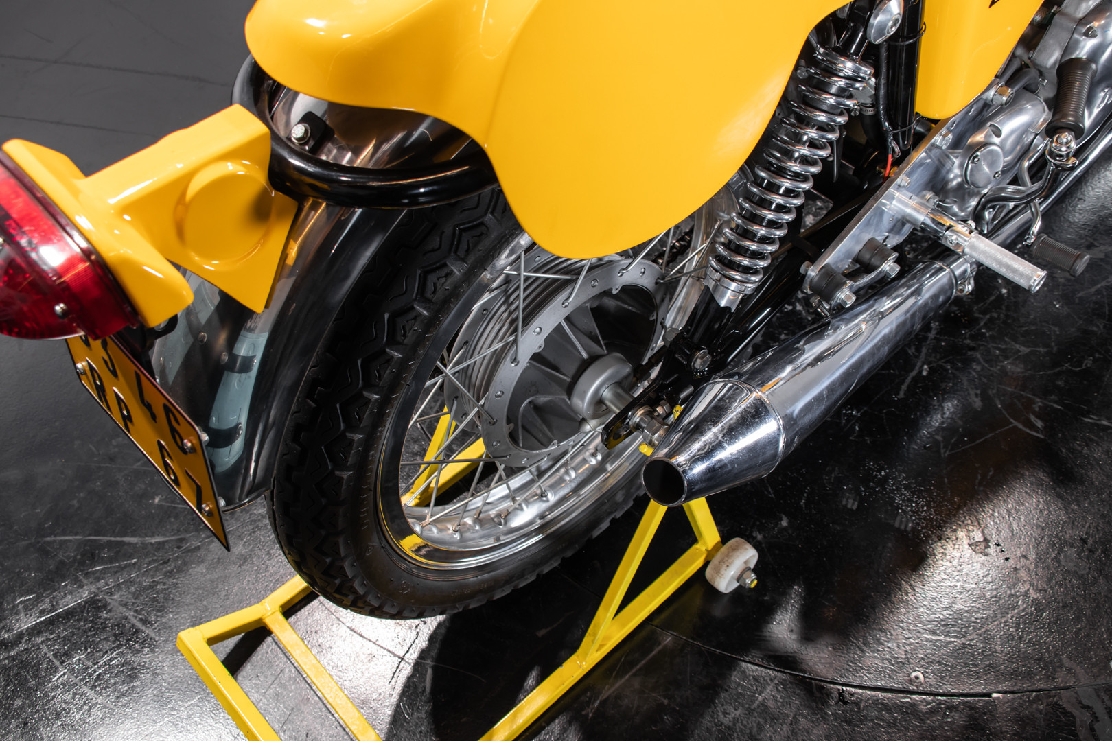 1971 Norton Commando 750 PR 46